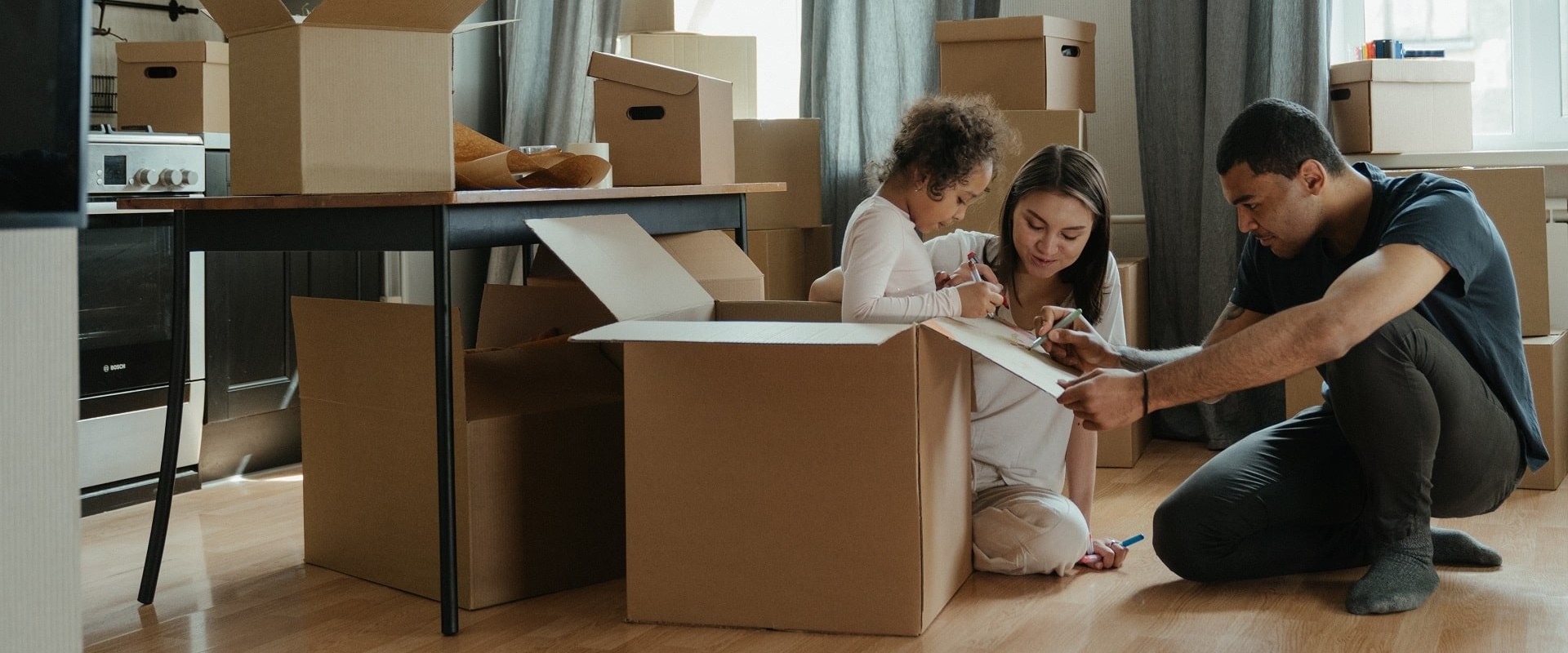 The Importance of Being Present During a Move with a Moving Company