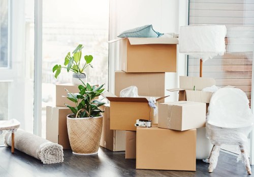 The Benefits of Using Moving Companies for Packing and Unpacking Services