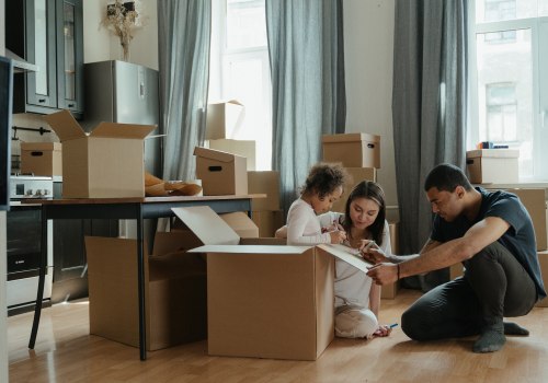 The Importance of Being Present During a Move with a Moving Company