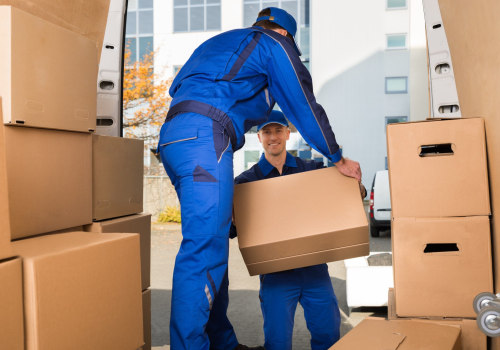 The Process of Filing a Complaint Against Moving Companies