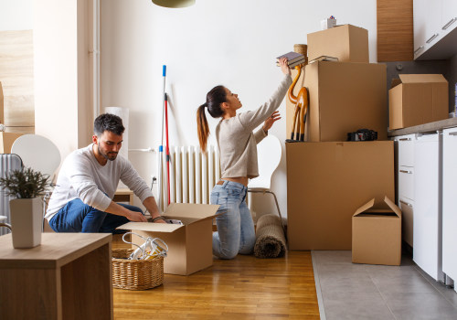 Tracking Your Belongings During a Move with Moving Companies