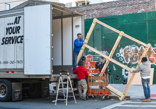 Maximizing Efficiency: How A Moving Company In Alexandria Can Make Your Residential Move A Breeze