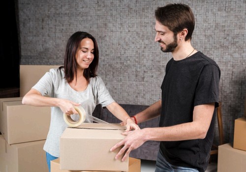 The Pros and Cons of Packing Your Own Belongings When Using a Moving Company
